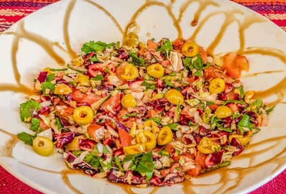 Ama Special salad