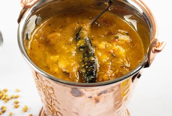 Daal Tadke Wali
