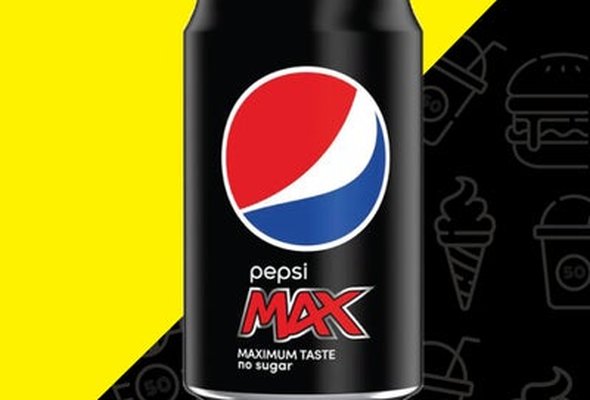 Pepsi Max