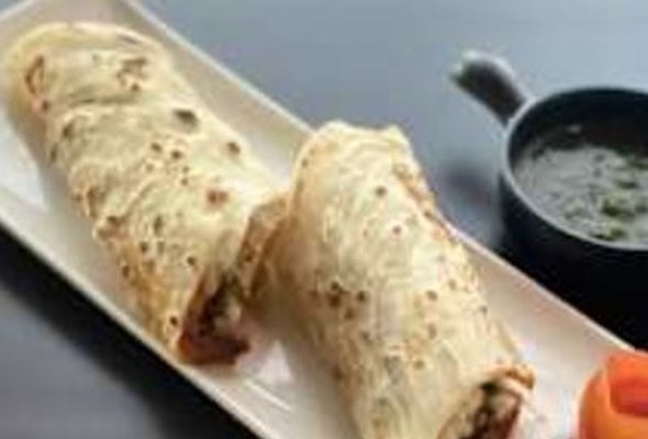 Delhi Ka Shawarma