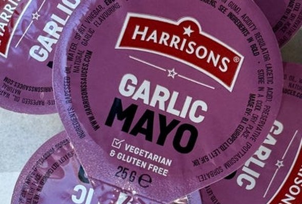 Garlic Mayo
