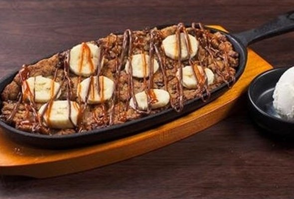 Banoffee Cookie Dough