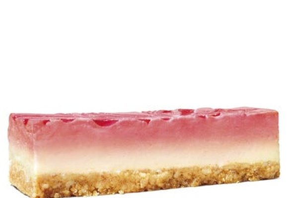 Strawberry Milkshake Cheesecake Bar