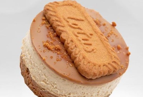 Biscoff Cheesecake