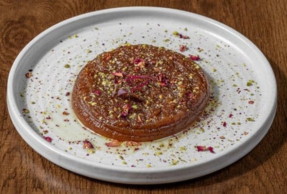 Moong Dal Halwa