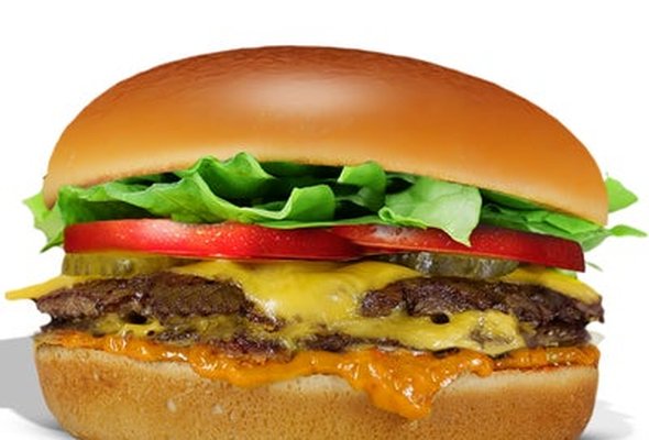 Spicy Smash Burger