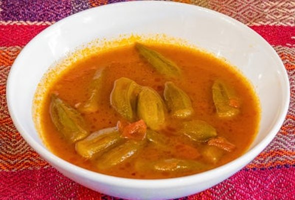 Okra (Bamia)