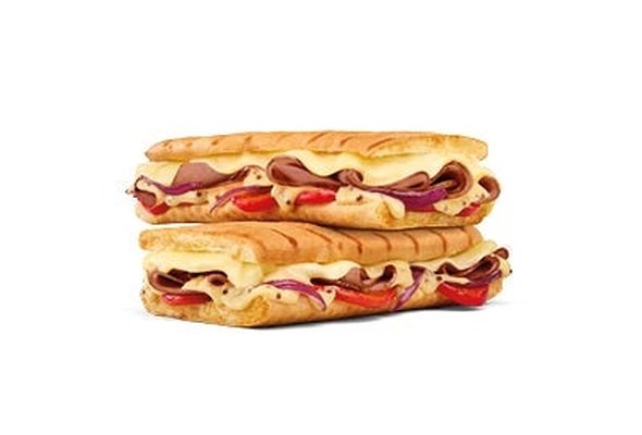 Honey Mustard Deli Toastie - 6 Inch