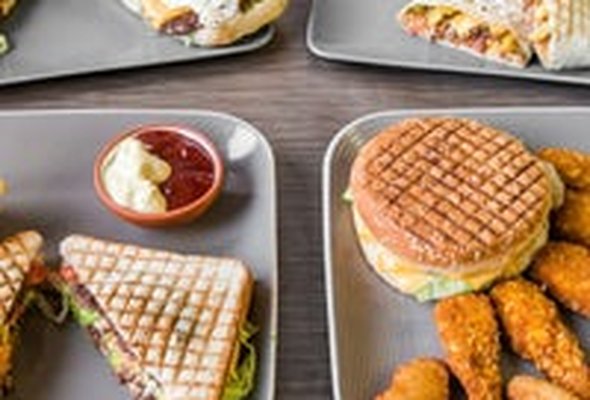 CITY FOOD - Lyon - Villeurbanne - Grand Clement