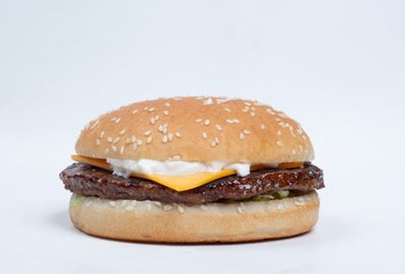 Beef Burger