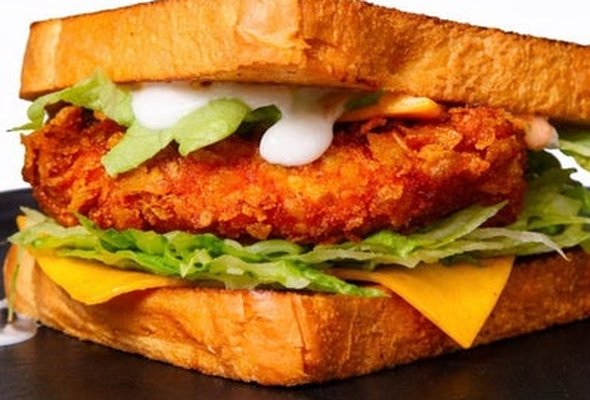 Saratoga Chickwich