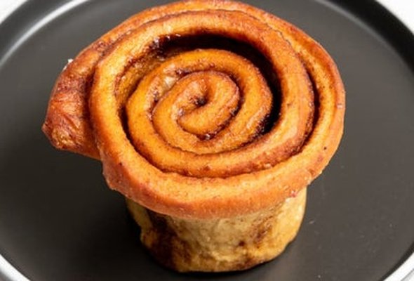 Cinnamon Bun