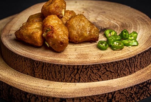 Habanero Cheese Bites x 6