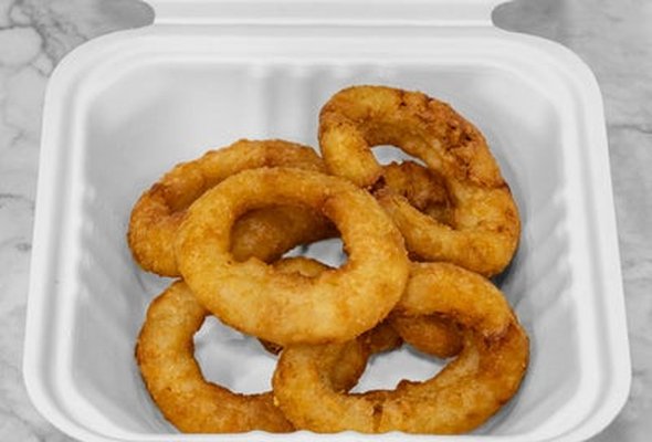 8 Onion Rings