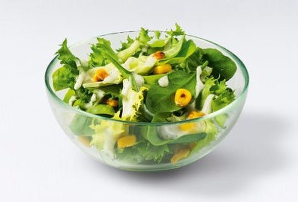 Regular Side Salad
