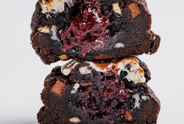 Black Forest Cookie