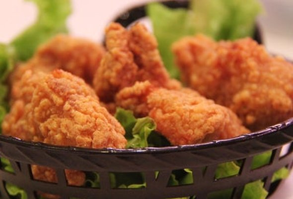3 Sizzler Wings