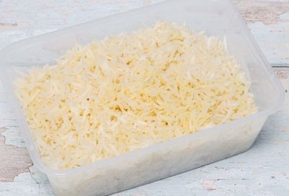 White Rice