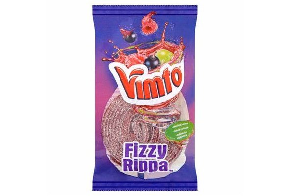 Vimto Fizzy Rippa 38g