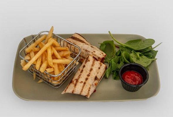 Chicken Wrap