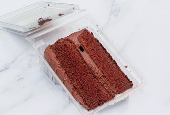 Chocolate Fudge Cake