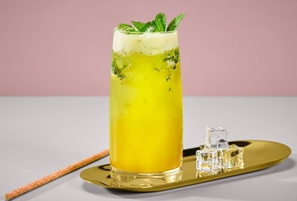Passion Fruit Mojito