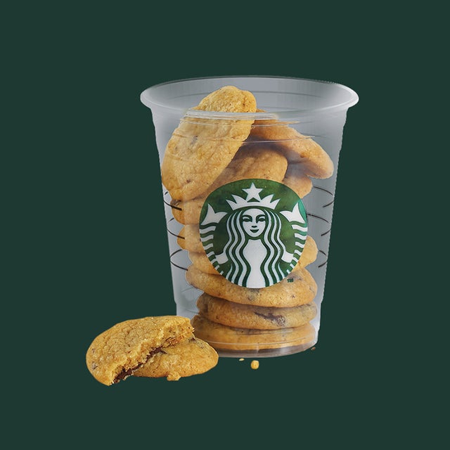 Mini Milk Chocolate Chunk Cookie