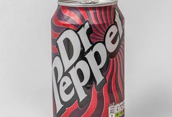 Dr Pepper (330 ml)
