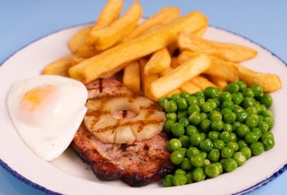7oz# Gammon Steak