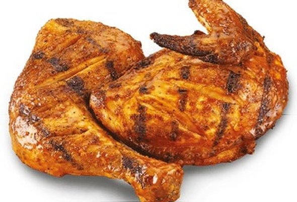 Half Chicken