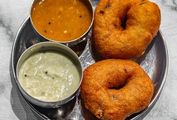 Medhu Vadai (2pcs)