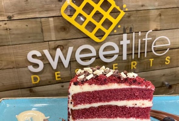Red Velvet Cake