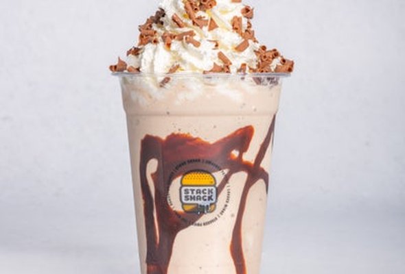 Chocolate Swirl