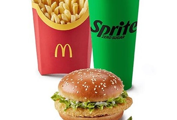 Large McChicken® Meal