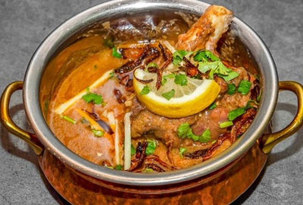 Meat Nihari