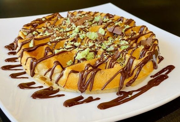 The Royal Mint Waffle