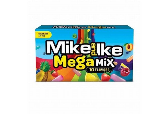 Mike & Ike Mega Mix 141g