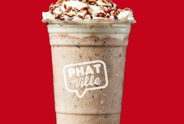 The Choclatier Shake