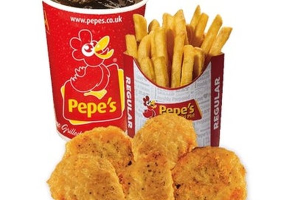 Chicken Nuggets Meal