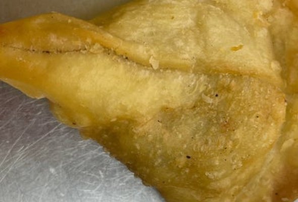 Veg Samosa