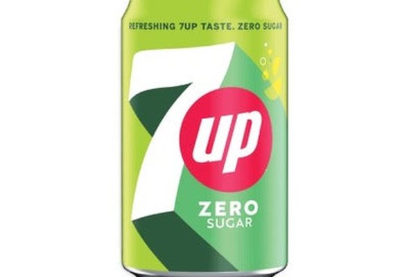 7UP Zero