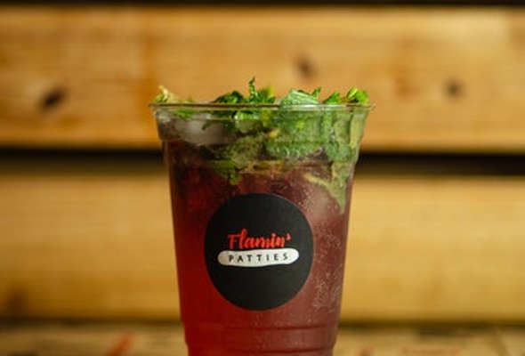 Strawberry Mojito
