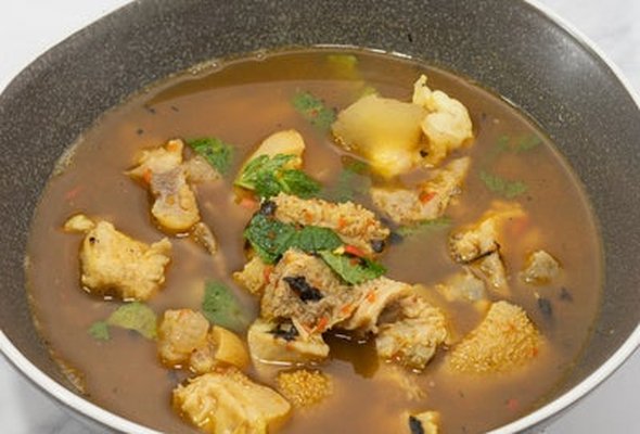 Assorted Pepper Soup