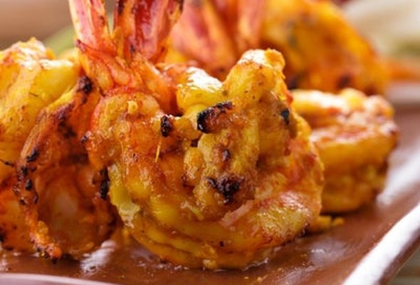 Tandoori Prawn