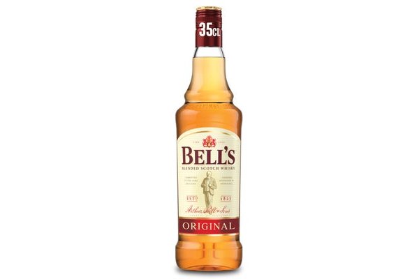 Bell's Original Blended Scotch Whisky 40% vol 35cl Bottle
