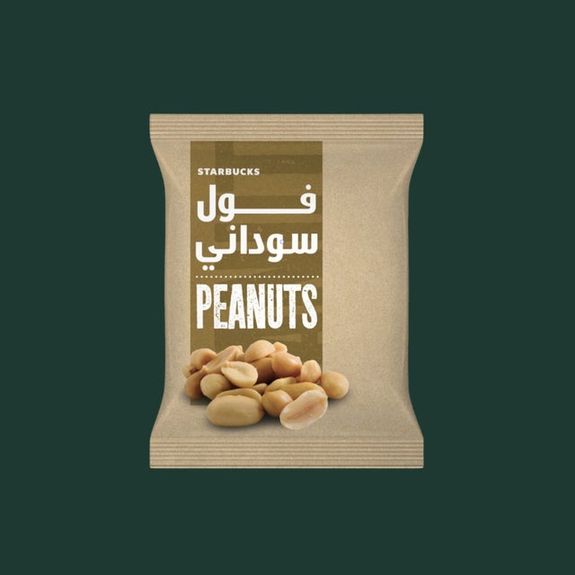Starbucks� Peanuts