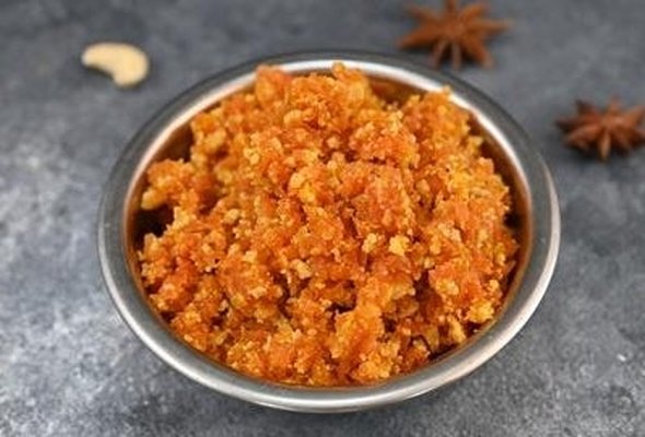 Gajar Halwa