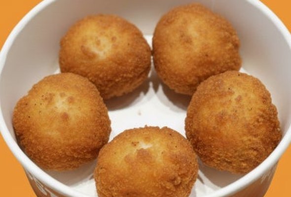 5 Chicken Nuggets