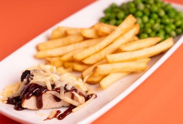 Grilled Chicken Fillet