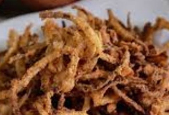 Crispy Onions
